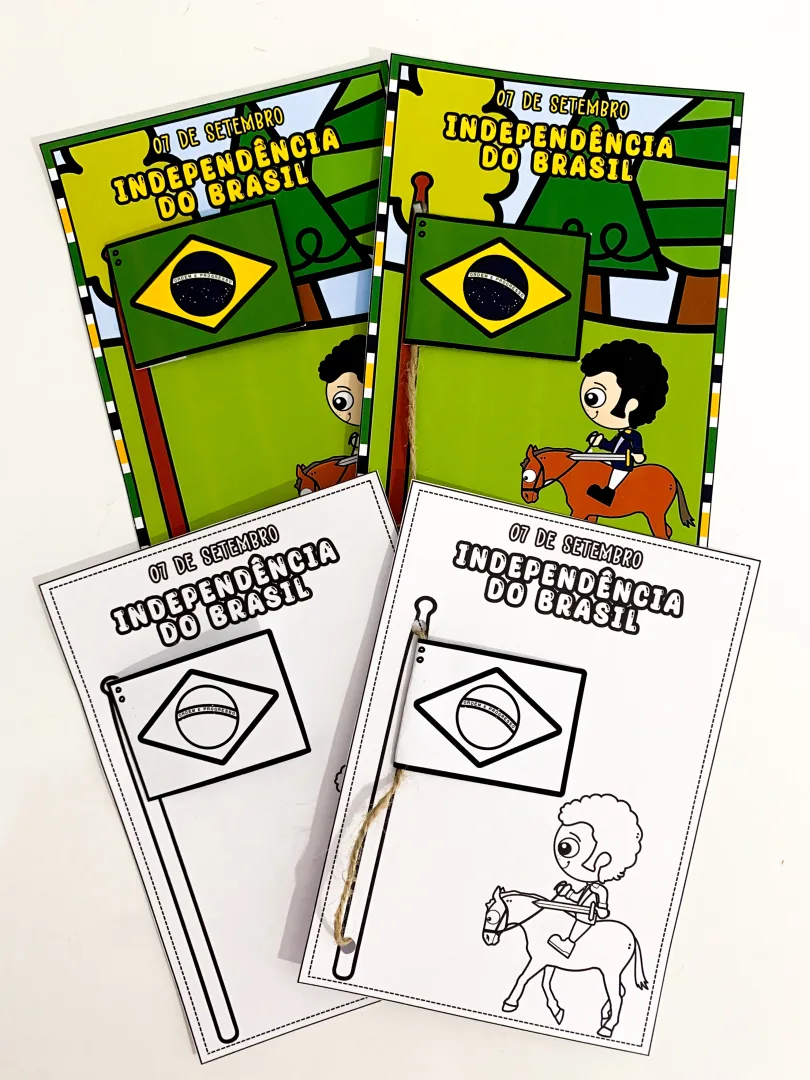 Atividades Independência do Brasil — imagem 5