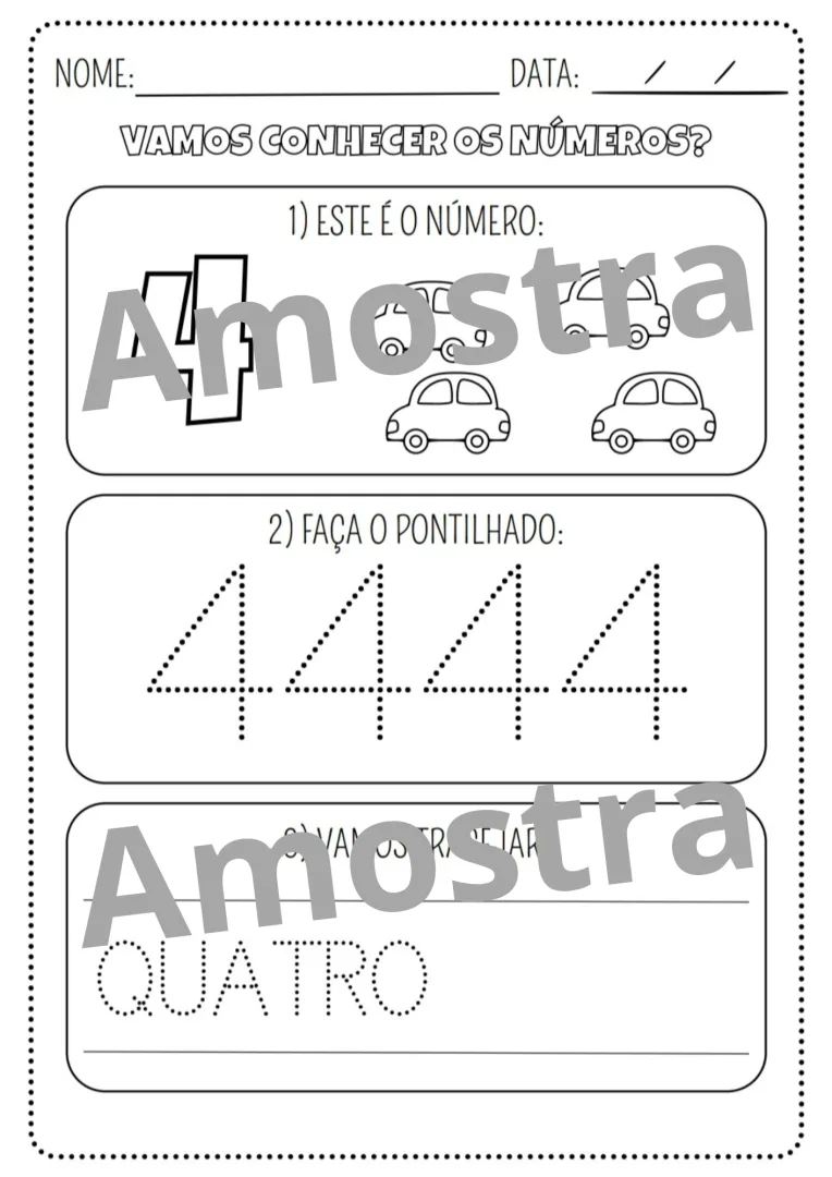 Atividades Maternal e Pré Escola — imagem 3