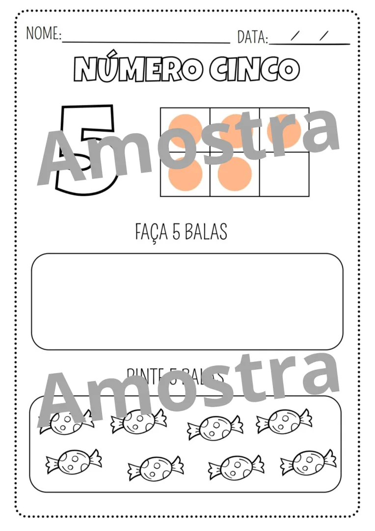 Atividades Maternal e Pré Escola — imagem 4