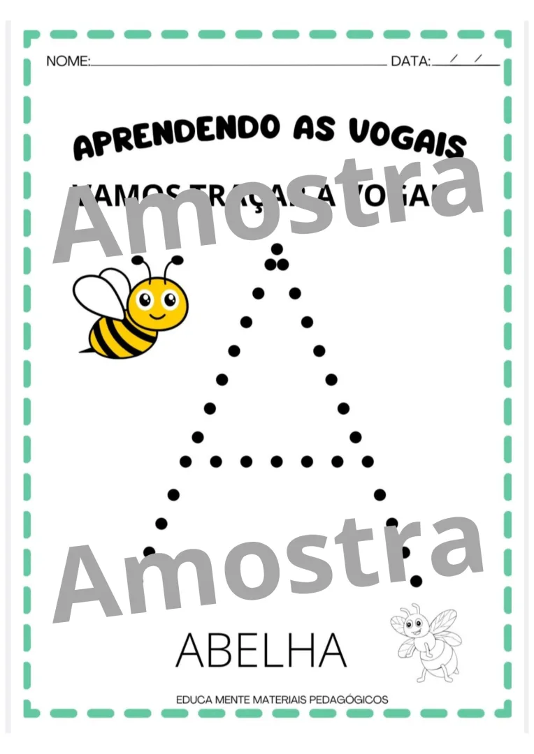 Atividades Maternal e Pré Escola — imagem 6