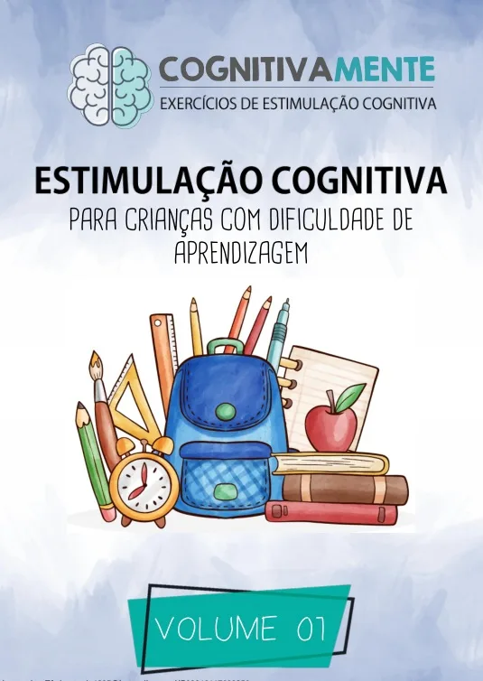 Atividades para Autismo, Autorregulação Emocional e Estimulação Cognitiva - PDF — imagem 5