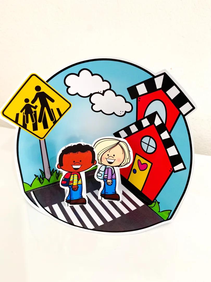 Atividades para trabalhar o Dia do Trânsito – Educação Infantil — imagem 2