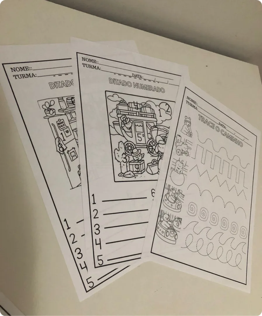 ATIVIDADES PEDAGÓGICAS - BOBBIE GOODS PDF — imagem 2