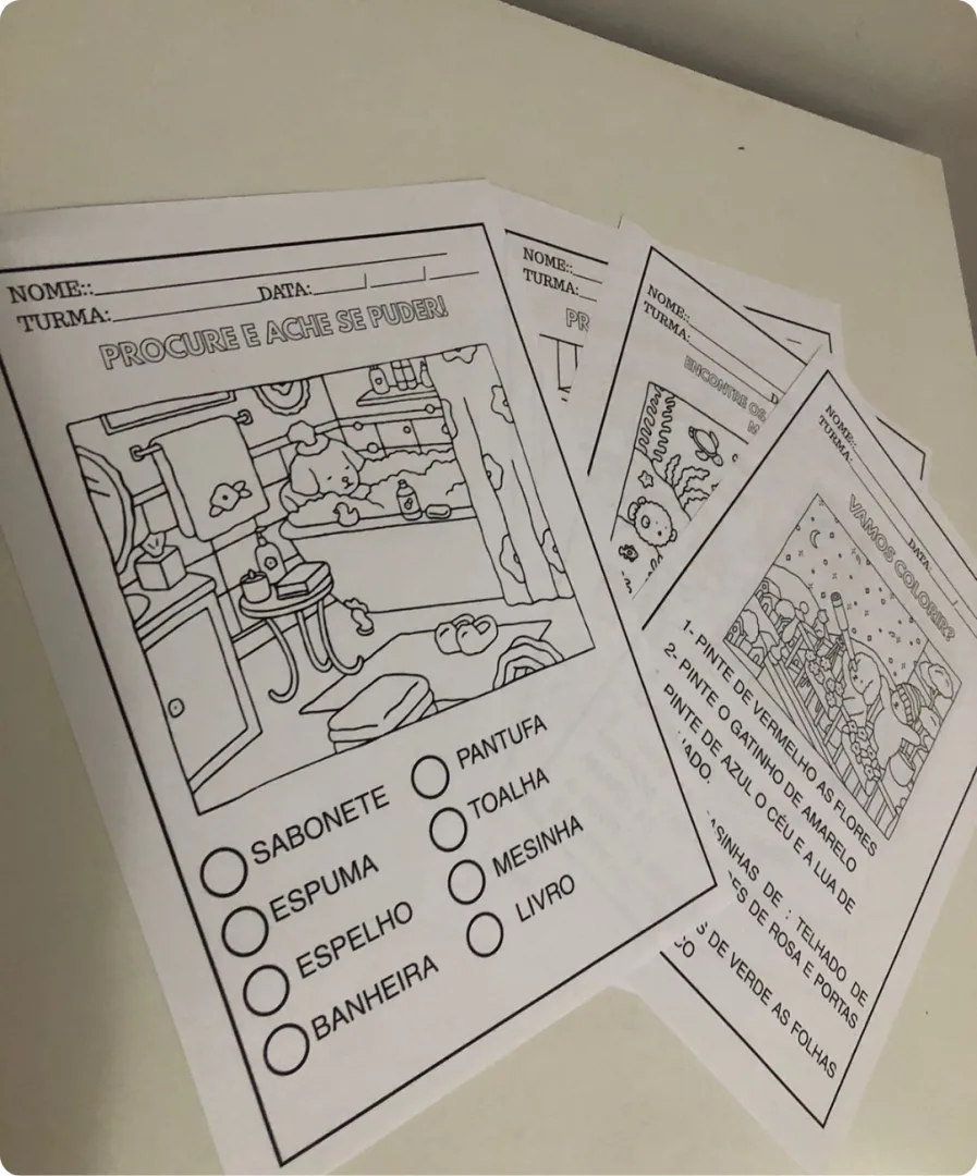 ATIVIDADES PEDAGÓGICAS - BOBBIE GOODS PDF — imagem 5