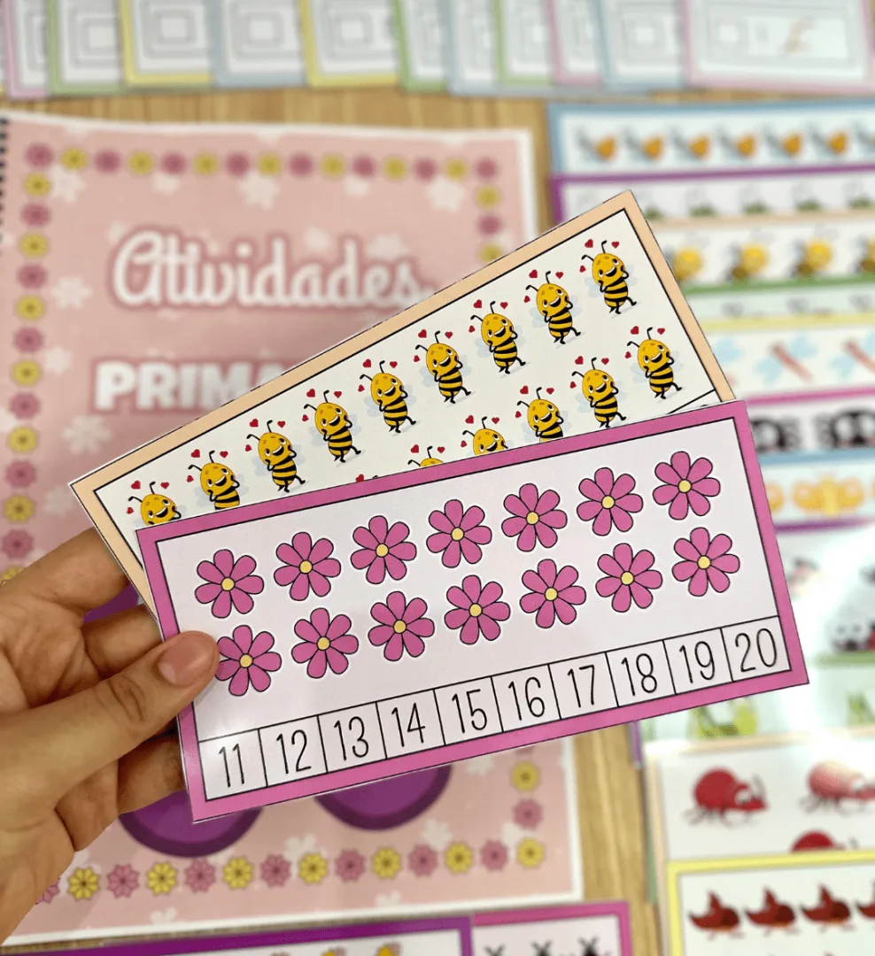 Atividades Primavera — imagem 3