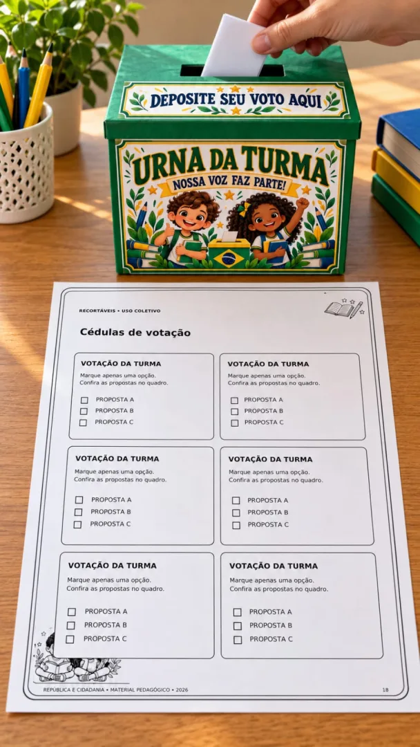 Atividades Proclamação da República 1º ao 7º Ano — imagem 2