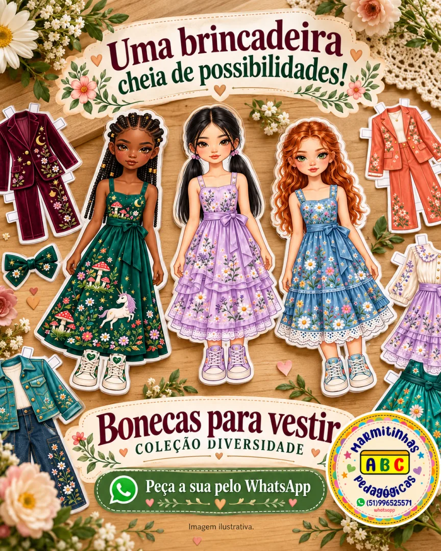 Atividades Sobre Diversidade - 20 de Novembro - Séries Iniciais Educação Infantil - PDF — imagem 4