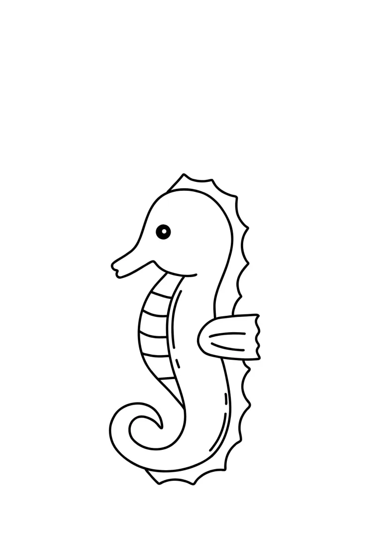 Atividades sobre o Fundo do Mar - Educação Infantil - PDF — imagem 2