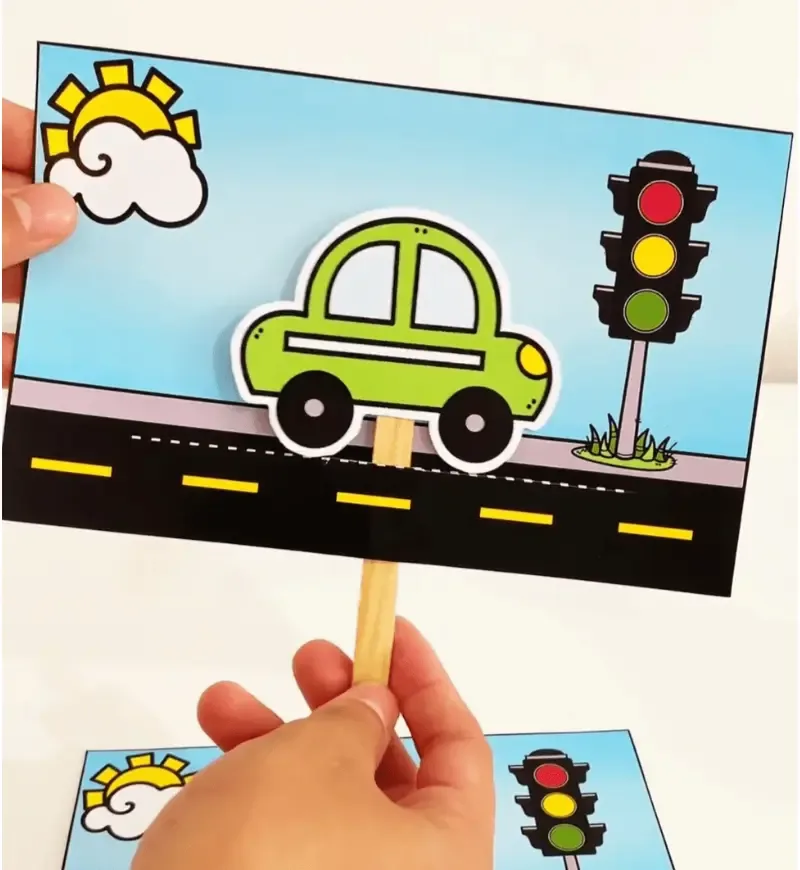 Atividades Trânsito — imagem 2