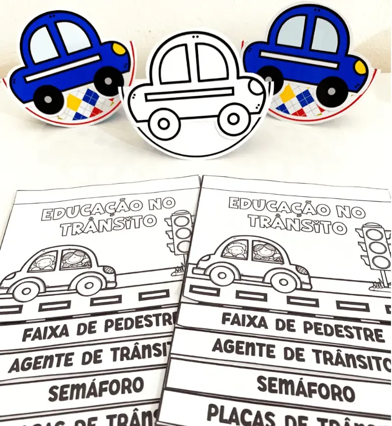 Atividades Trânsito — imagem 5