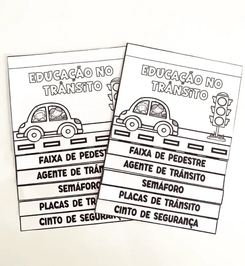 Atividades Trânsito — imagem 6