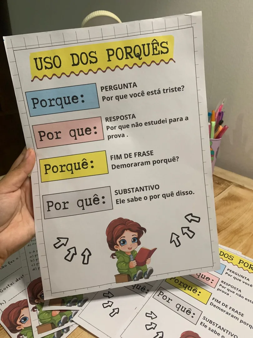 Atividades - Uso dos Porques — imagem 5