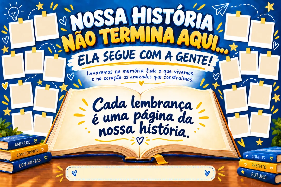 Aula da Saudade: Nossa História Não Termina Aqui em PDF — imagem 2