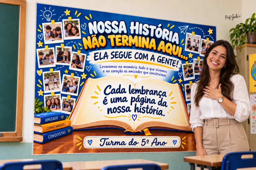 Aula da Saudade: Nossa História Não Termina Aqui em PDF — imagem 3