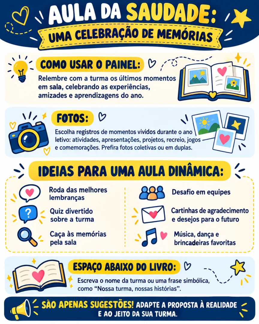 Aula da Saudade: Nossa História Não Termina Aqui em PDF — imagem 4