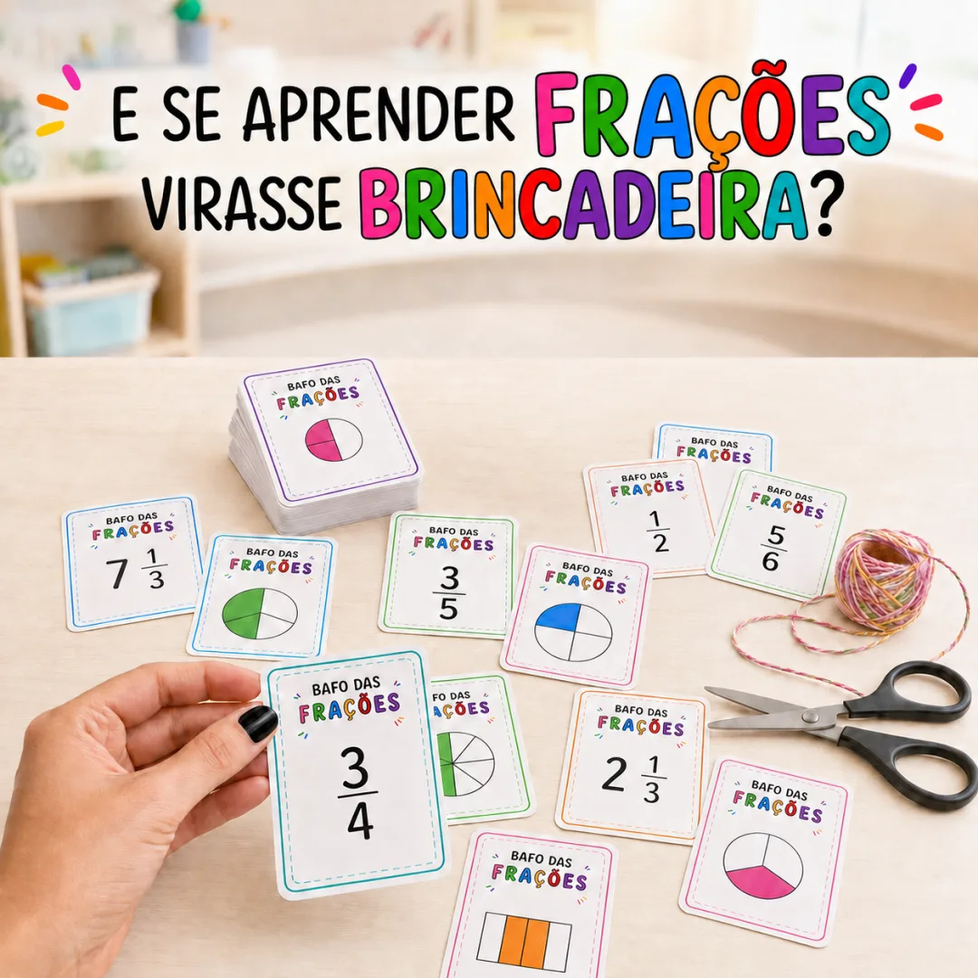 Bafo das Frações  — imagem 2