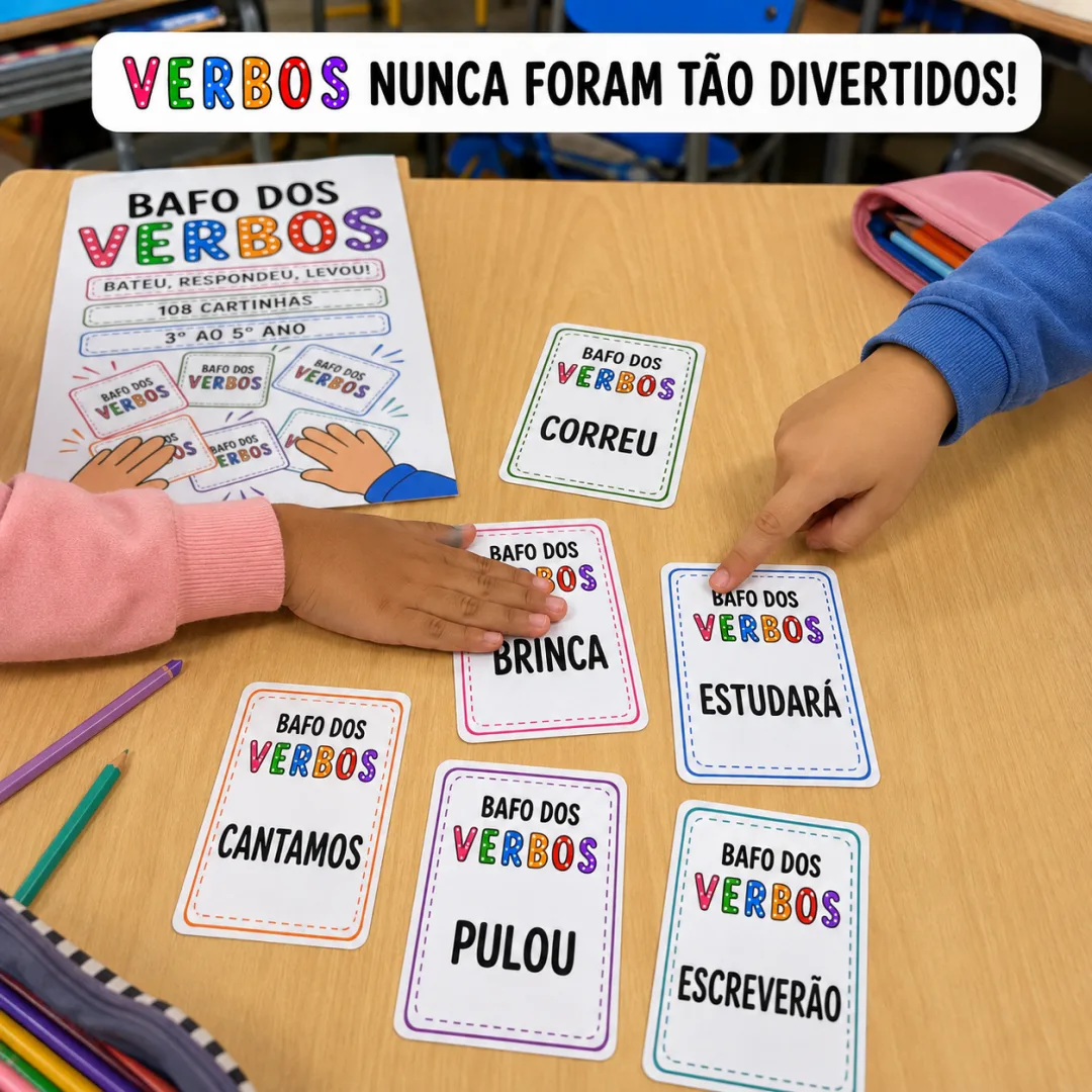 Bafo dos Verbos  — imagem 2