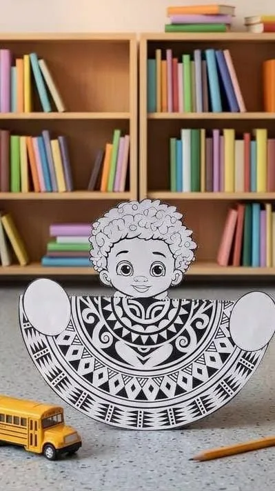 Balancinho consciência negra PDF Ed infantil e Ensino fundamental  — imagem 3