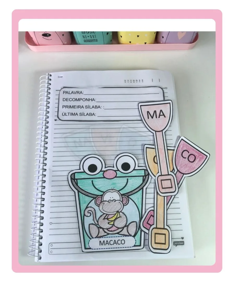BALDINHO ANALISANDO PALAVRAS — imagem 3