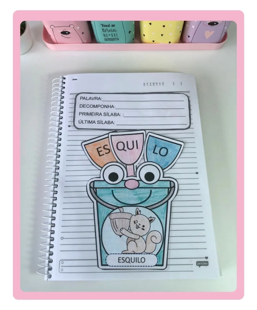 BALDINHO ANALISANDO PALAVRAS — imagem 5