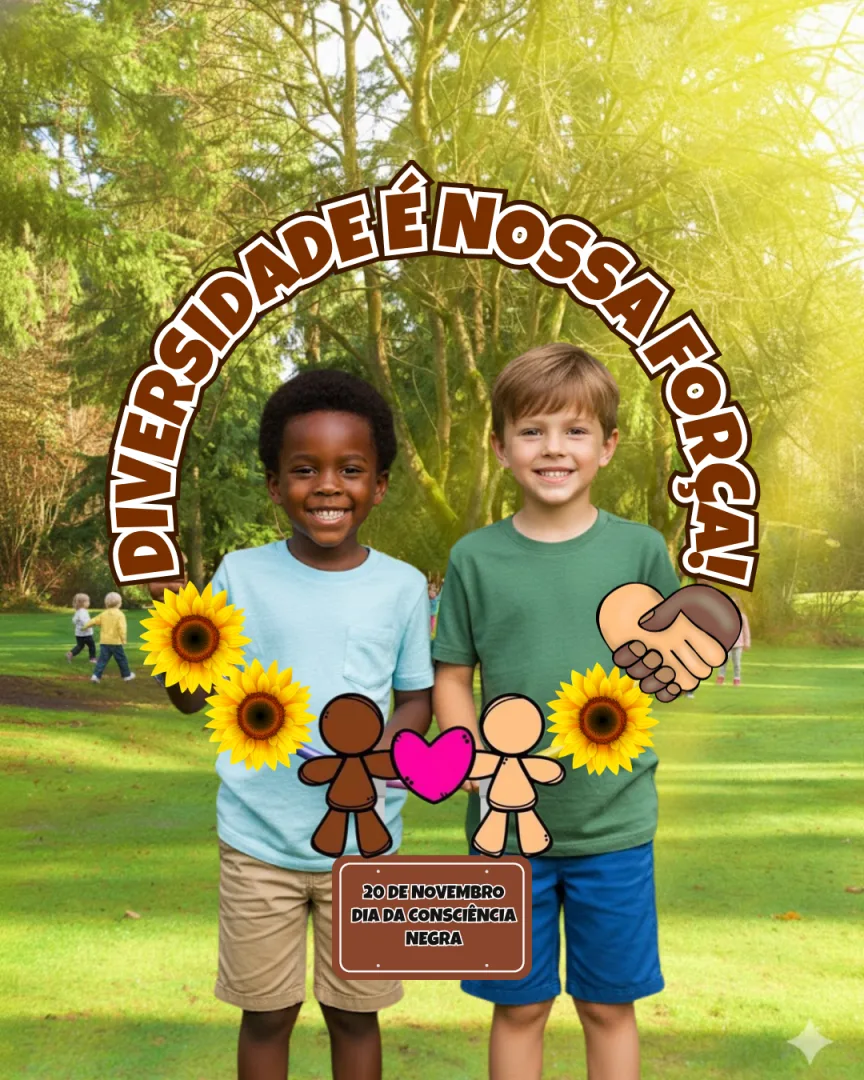 BAMBOLÊ CONSCIÊNCIA NEGRA — imagem 2
