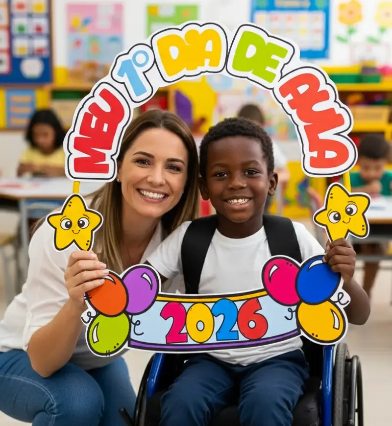 Bambolê 1º Dia de Aula — imagem 4
