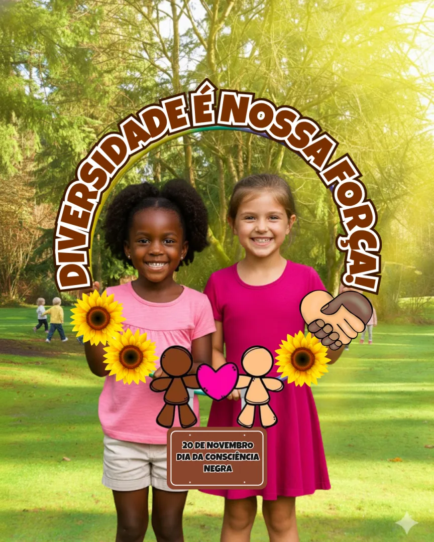 BAMBOLÊ CONSCIÊNCIA NEGRA — imagem 3