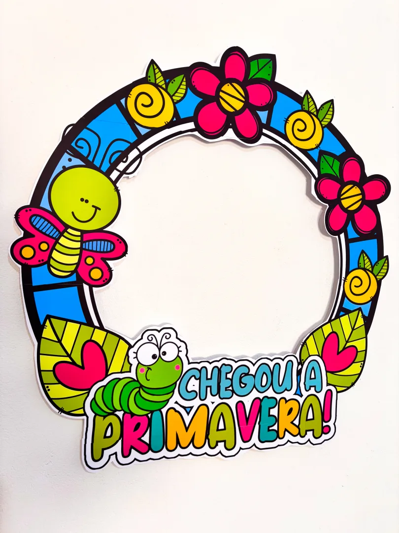 Bambolê Chegou a Primavera — imagem 2