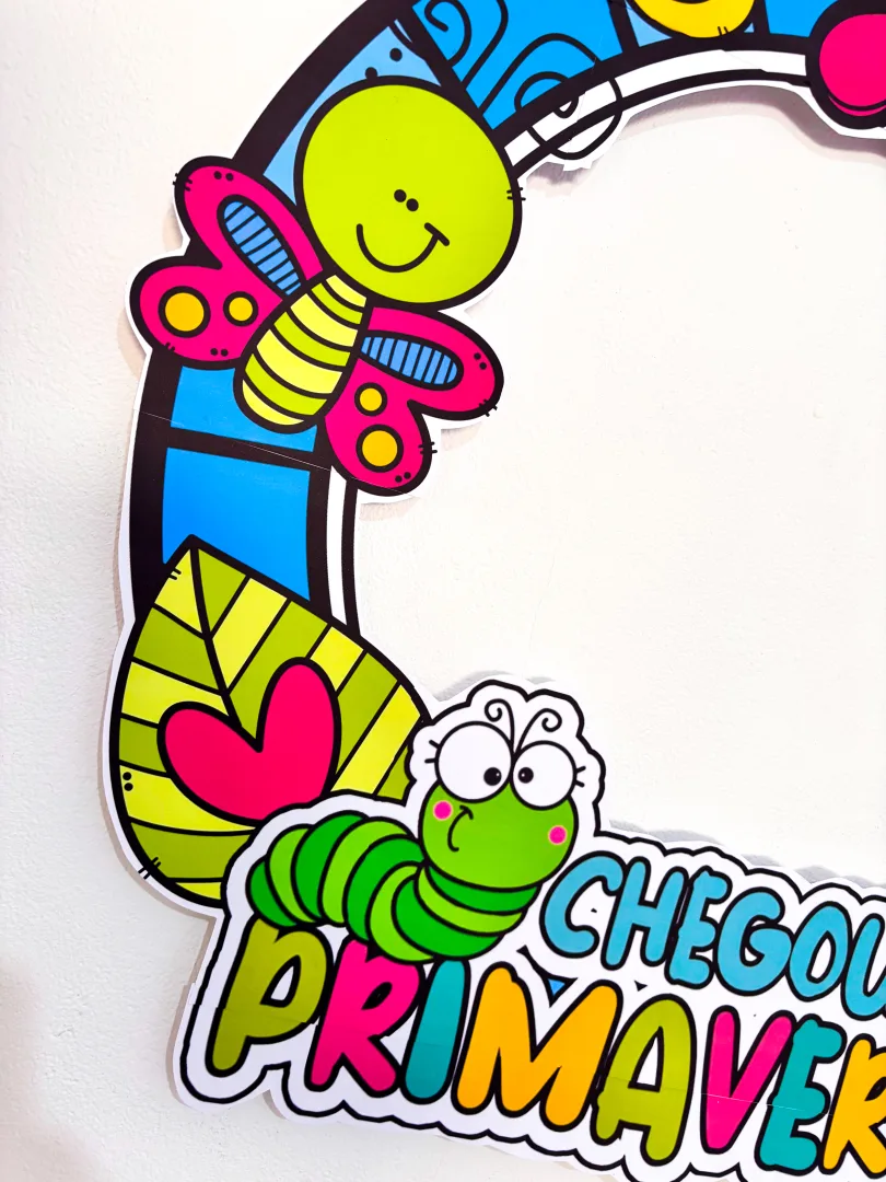 Bambolê Chegou a Primavera — imagem 3