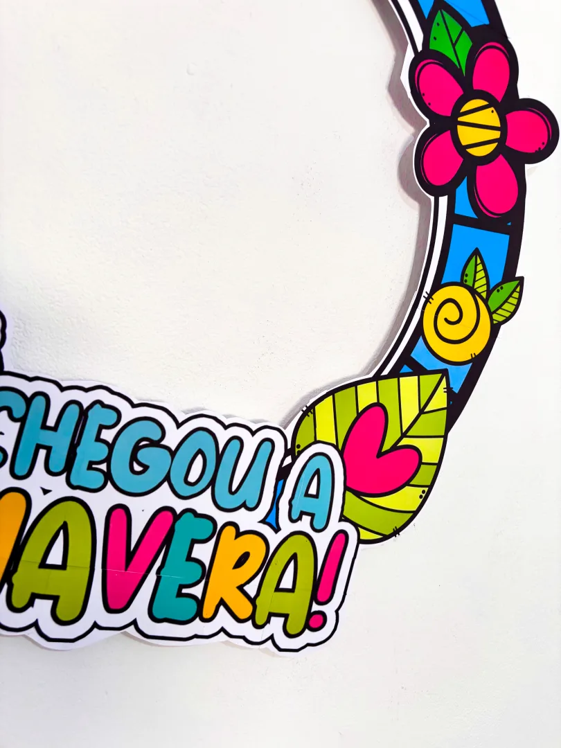 Bambolê Chegou a Primavera — imagem 4