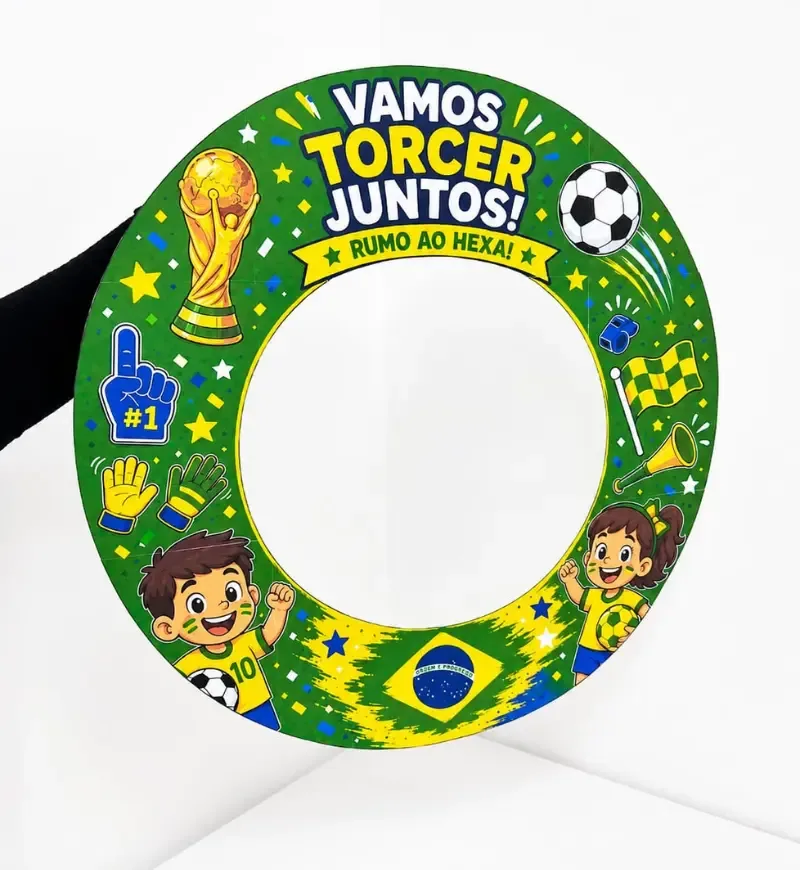 Bambolê Copa do Mundo 2026 — imagem 2