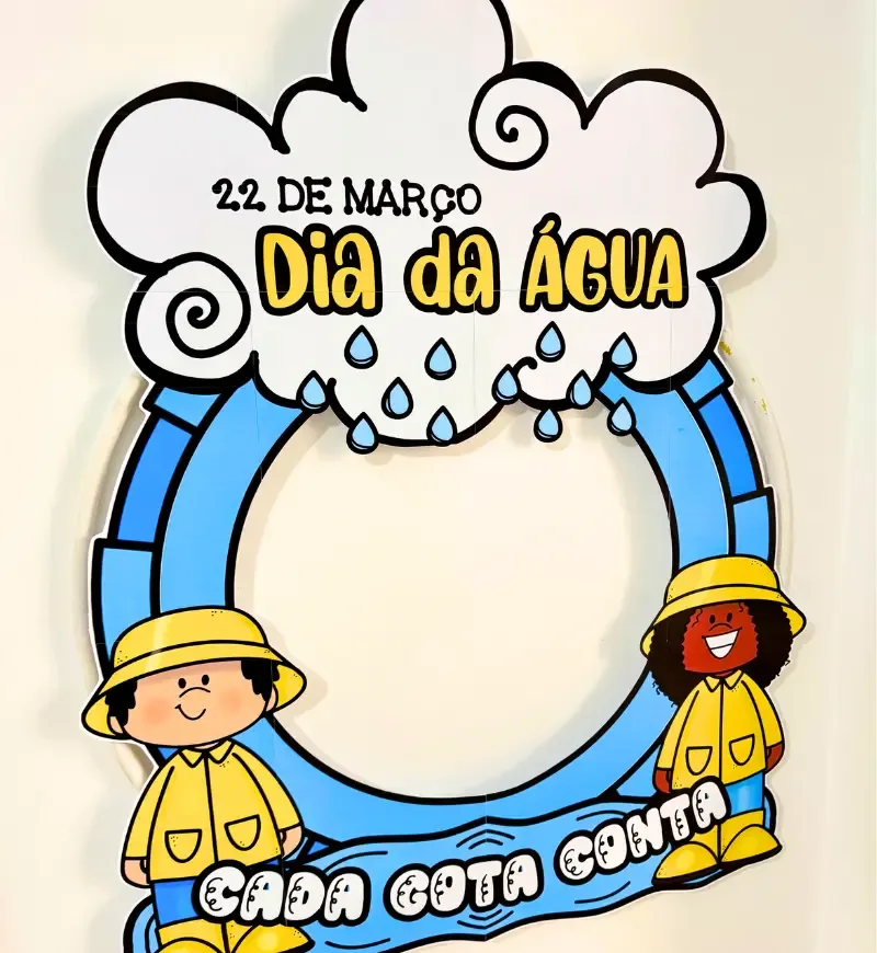 Bambolê Dia da Água — imagem 2
