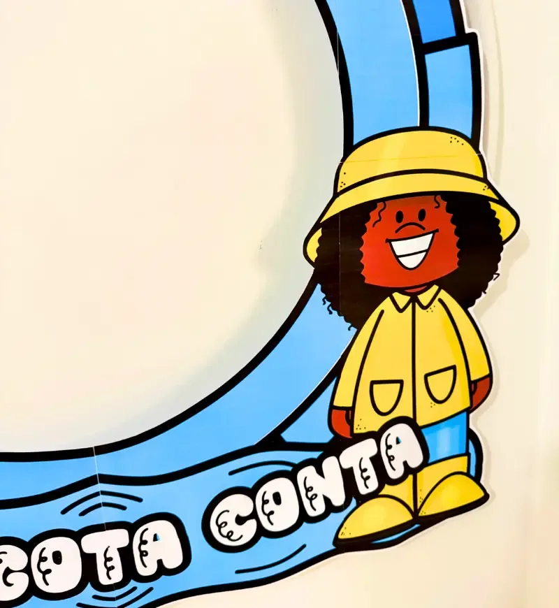 Bambolê Dia da Água — imagem 3