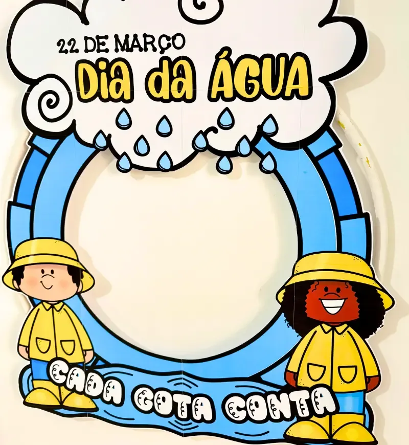 Bambolê Dia da Água — imagem 4