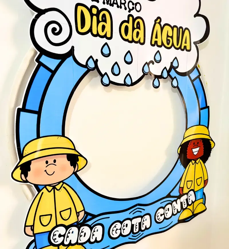 Bambolê Dia da Água — imagem 5