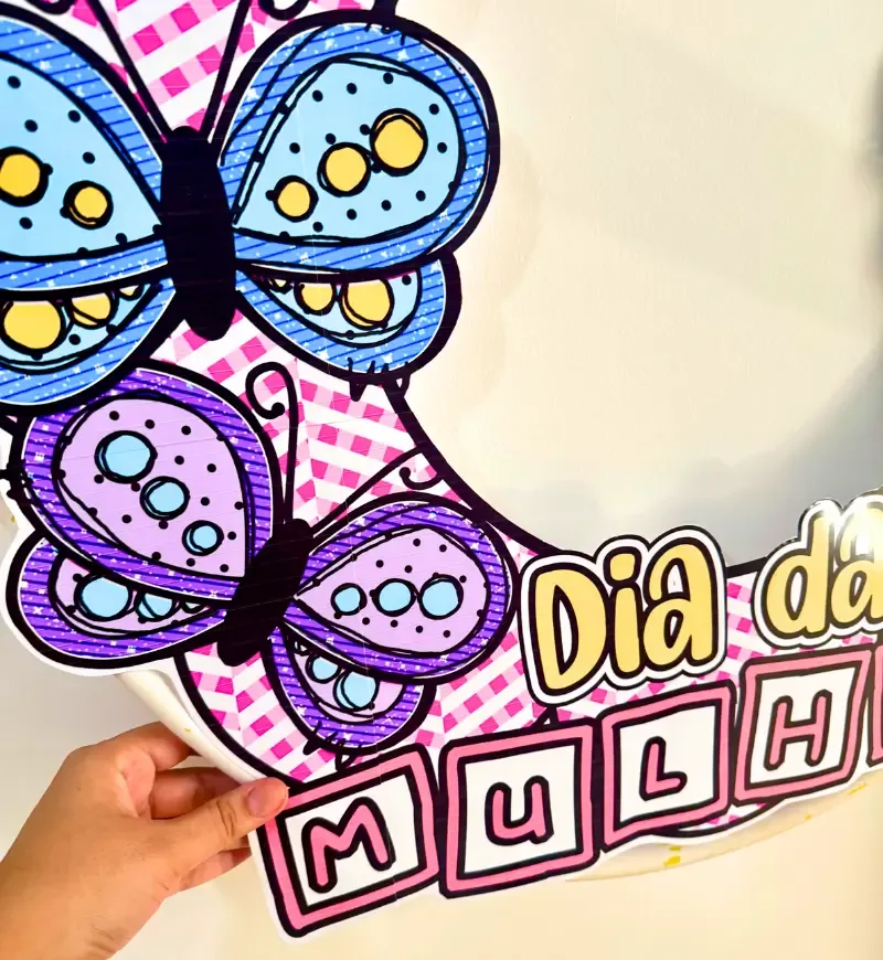 Bambolê Dia da Mulher — imagem 2