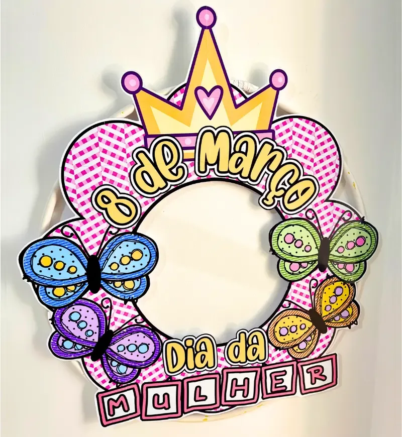 Bambolê Dia da Mulher — imagem 3