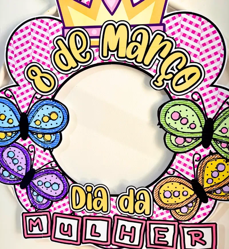 Bambolê Dia da Mulher — imagem 4