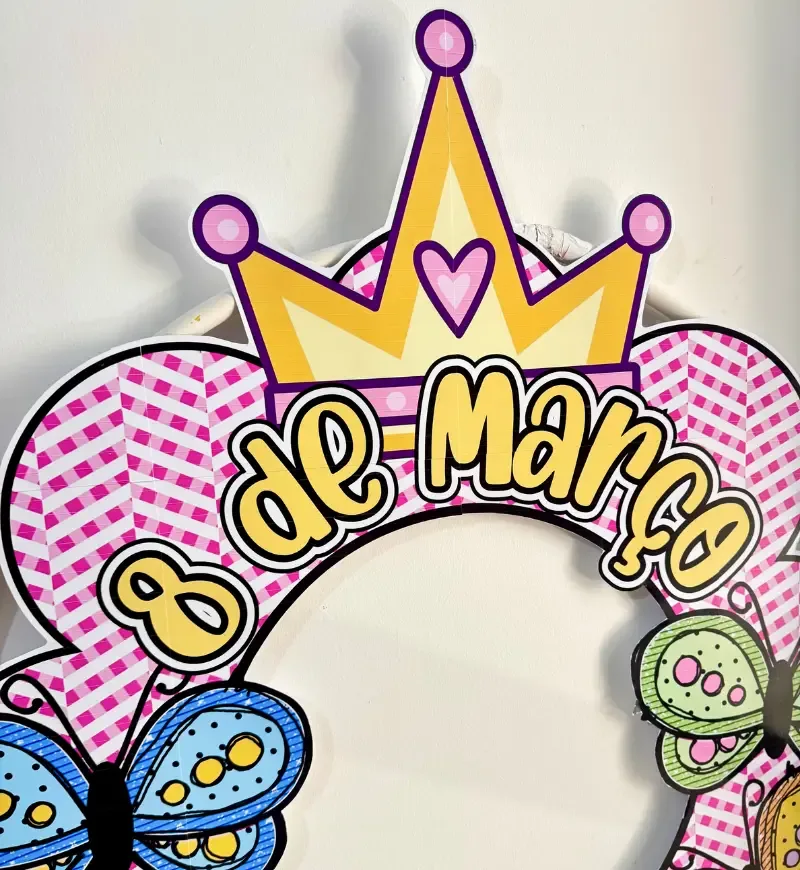 Bambolê Dia da Mulher — imagem 5