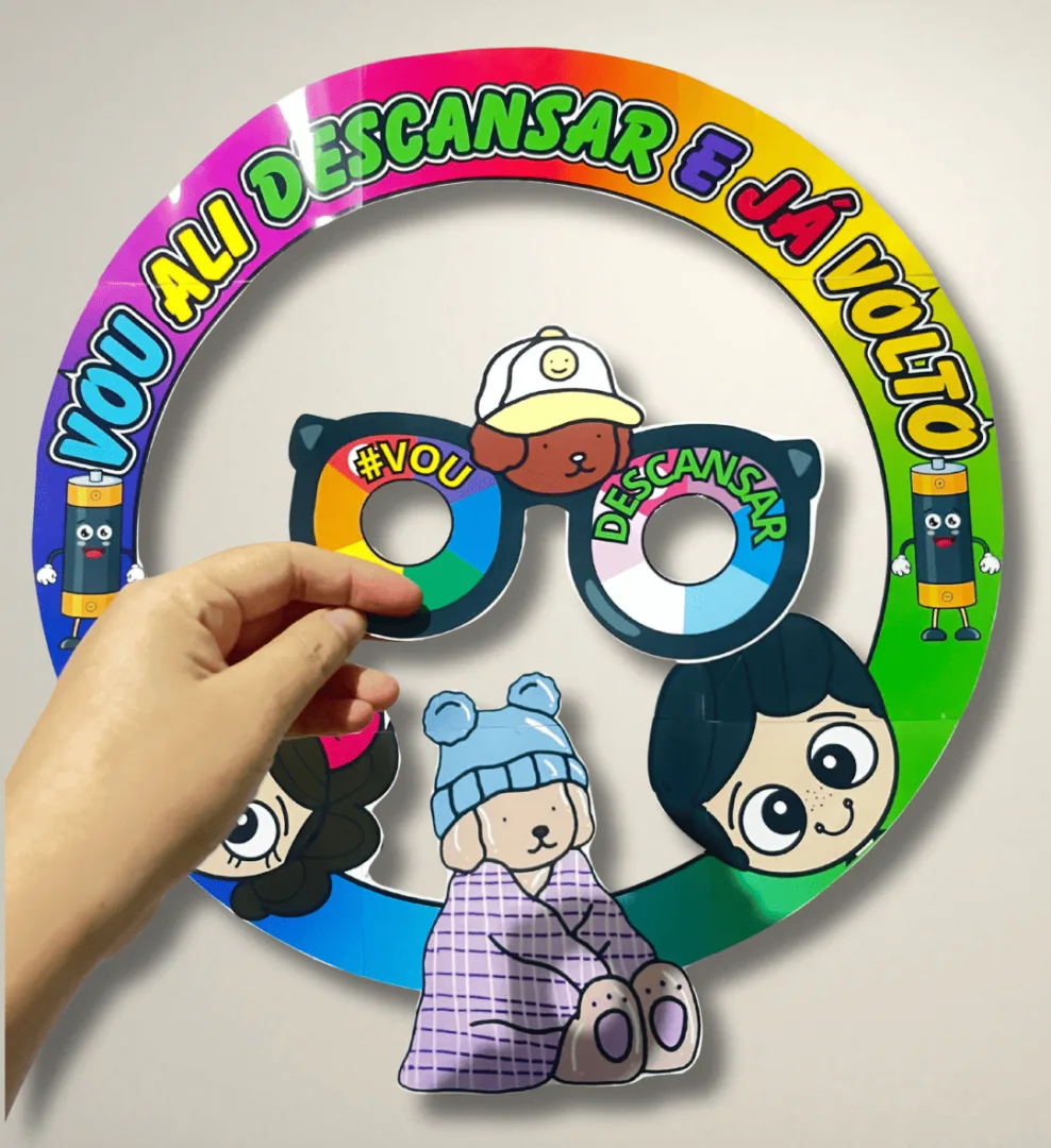 Bambolê e Óculos - Férias Goods — imagem 3