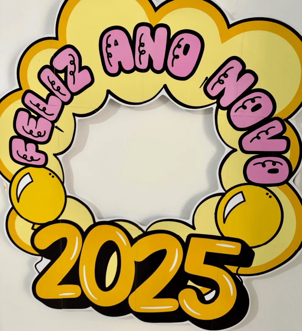 Bambolê Feliz Ano Novo — imagem 2