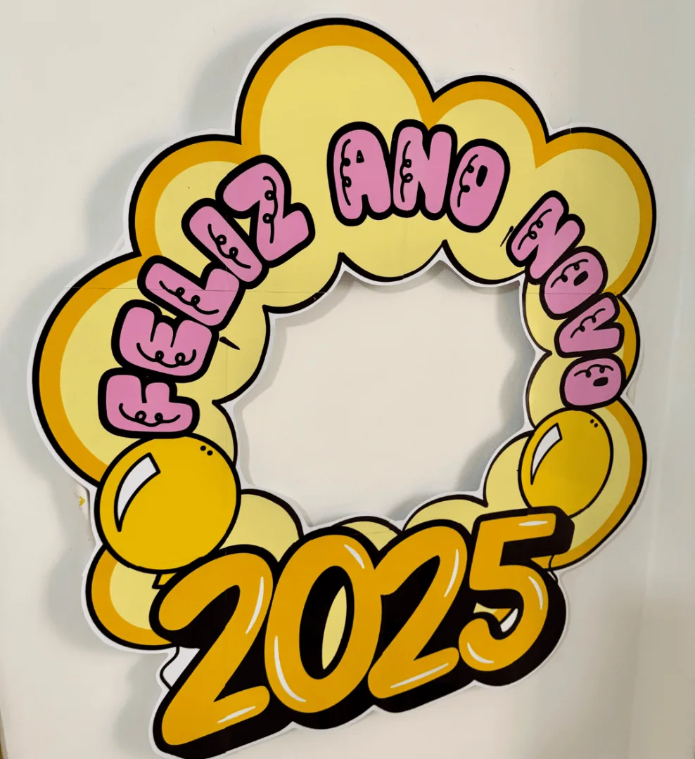 Bambolê Feliz Ano Novo — imagem 4