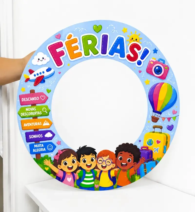 Bambolê Férias — imagem 2