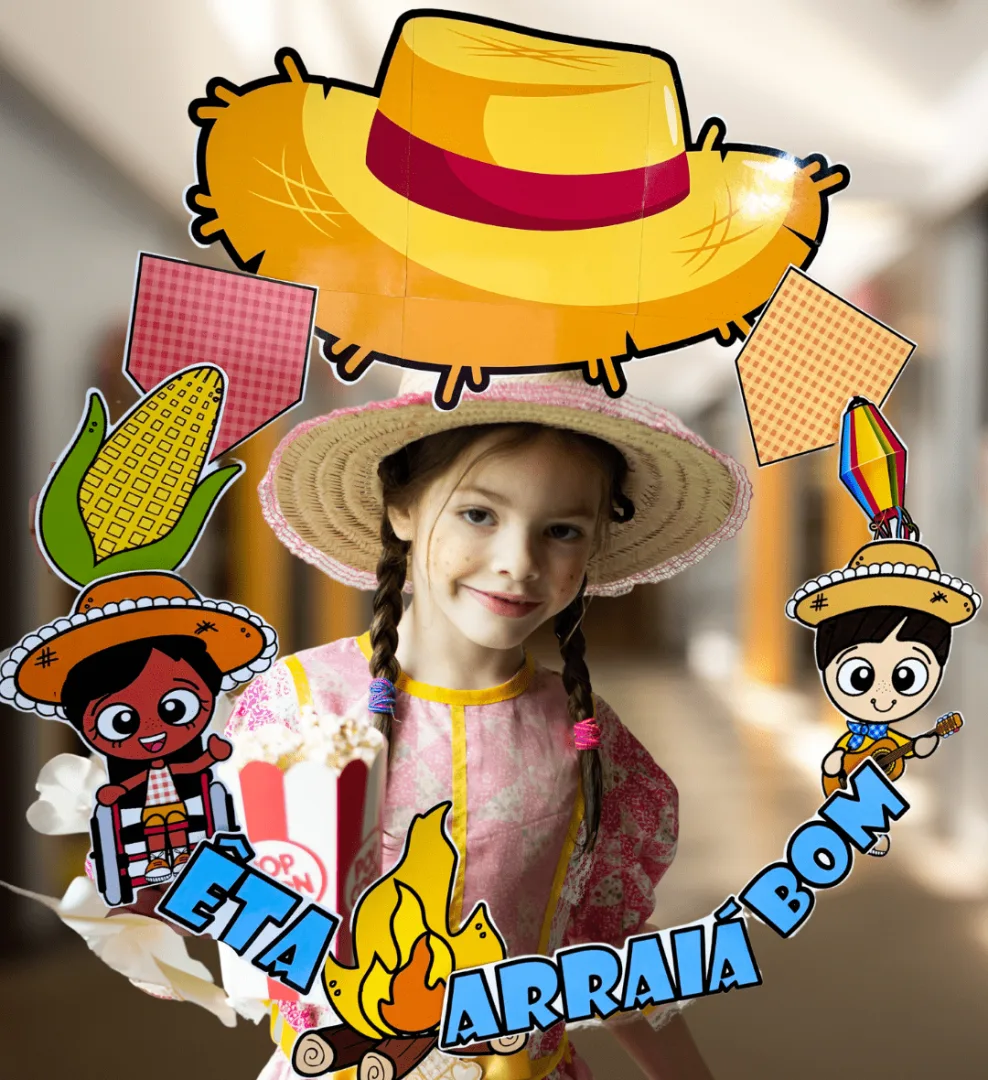 Bambolê Festa Junina — imagem 2