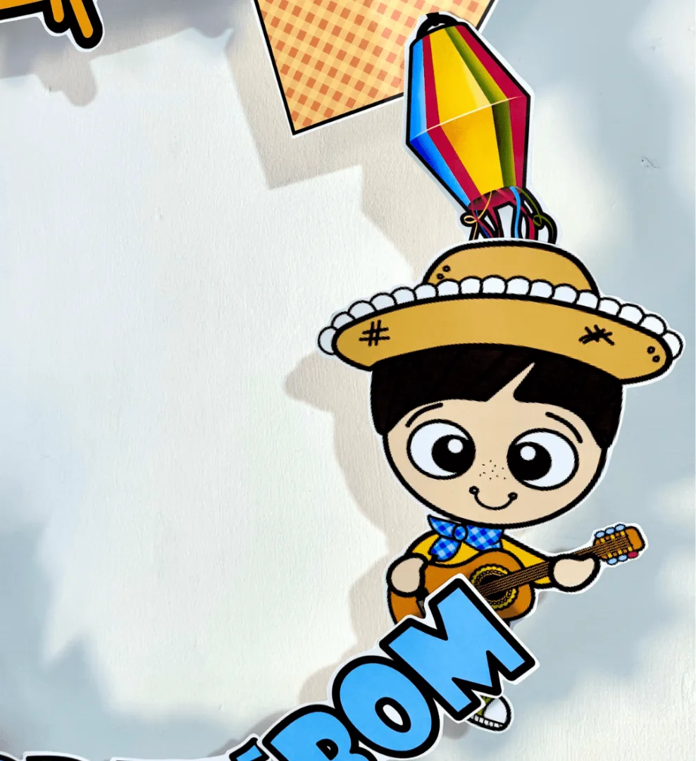Bambolê Festa Junina — imagem 3