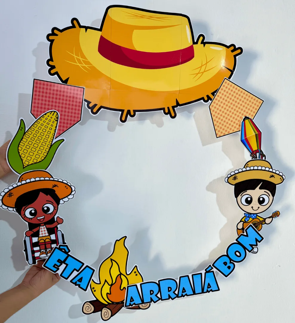 Bambolê Festa Junina — imagem 4