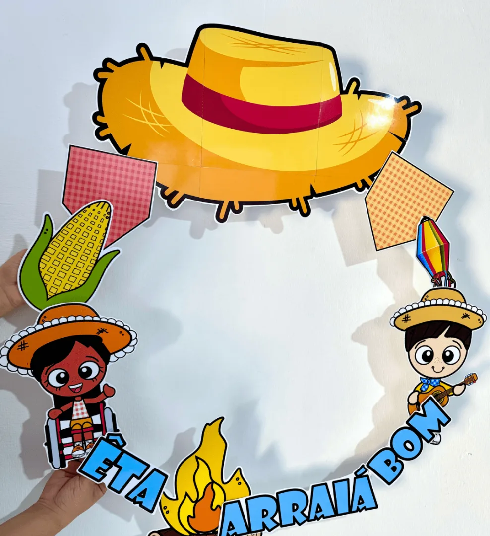 Bambolê Festa Junina — imagem 5