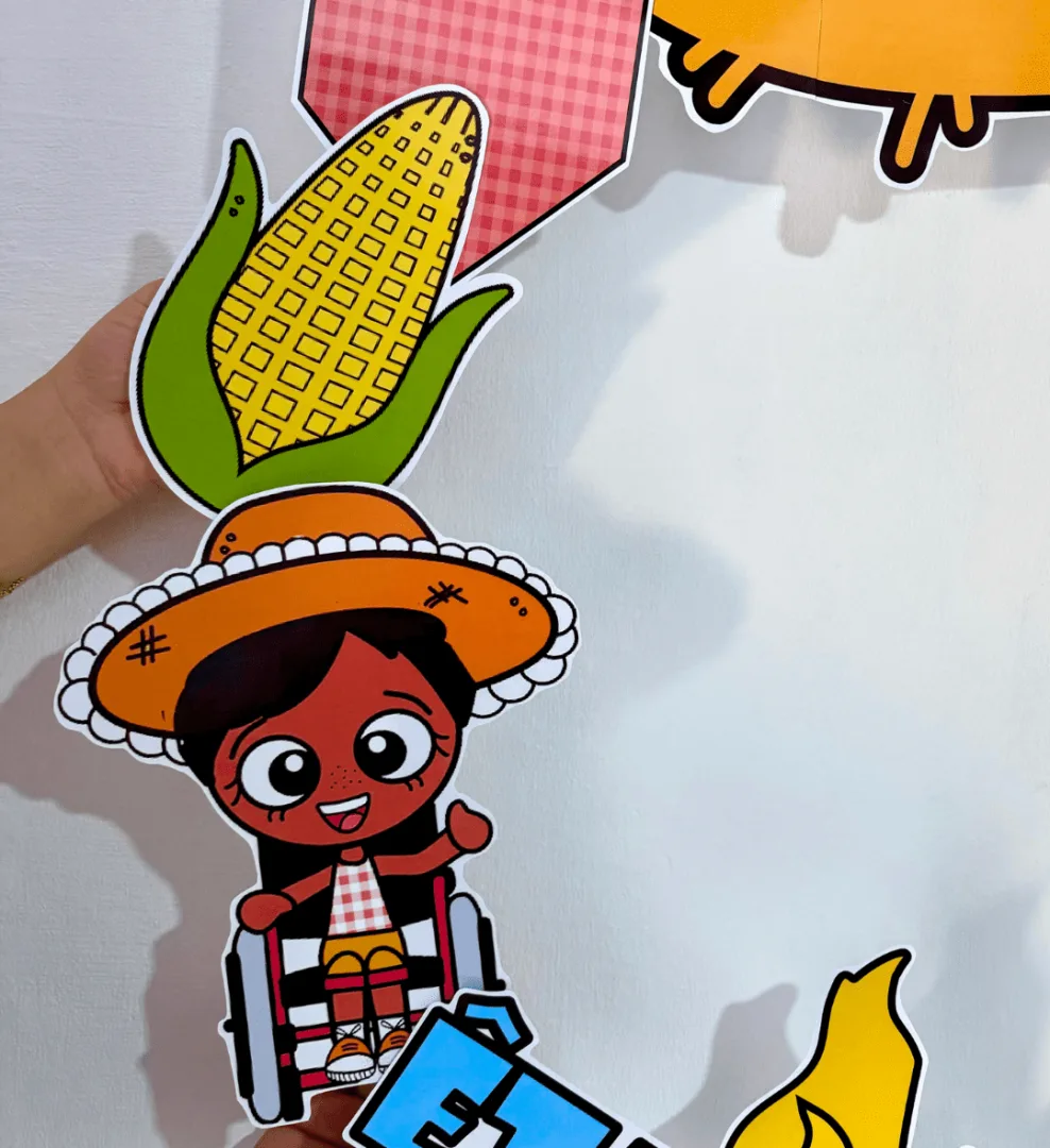 Bambolê Festa Junina — imagem 6