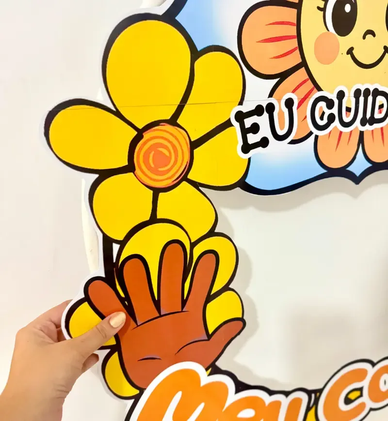 Bambolê Maio Laranja — imagem 3