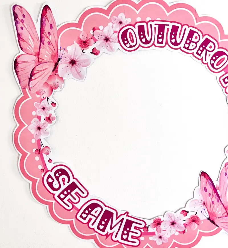 Bambolê Outubro Rosa — imagem 5
